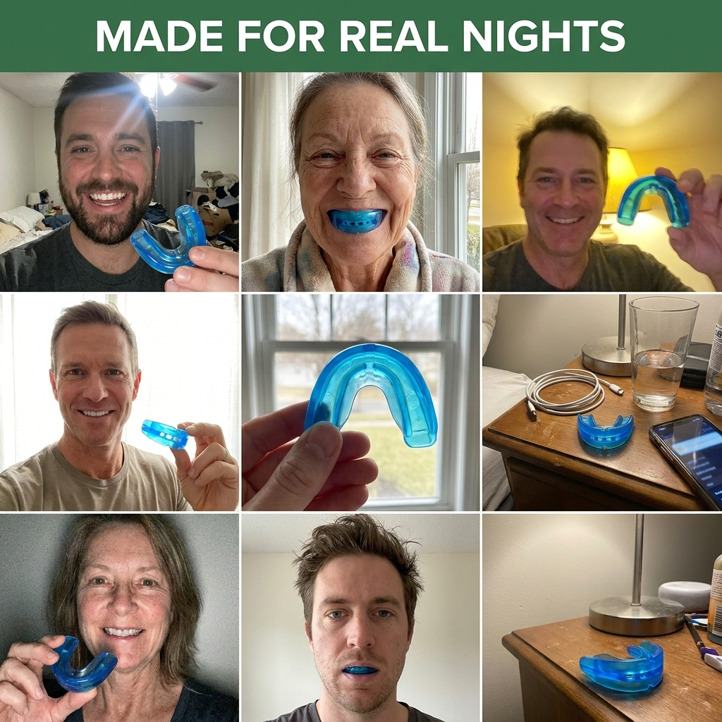 Somnora Mouth Guard