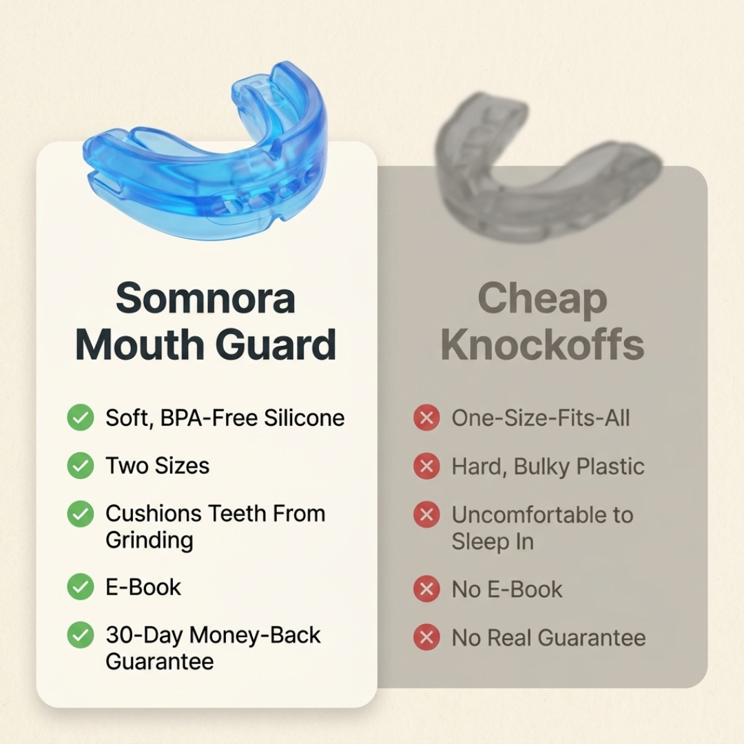 Somnora Mouth Guard