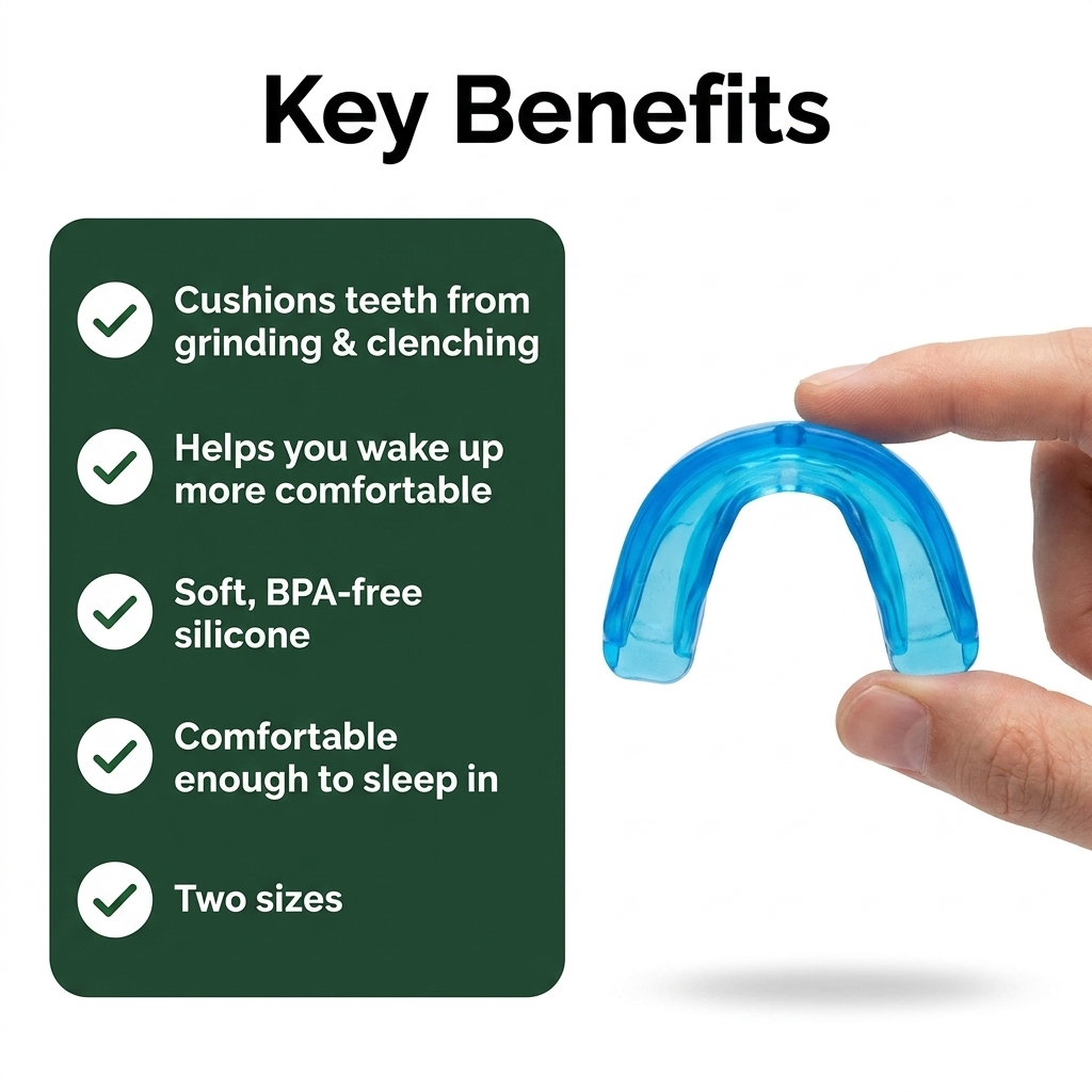Somnora Mouth Guard