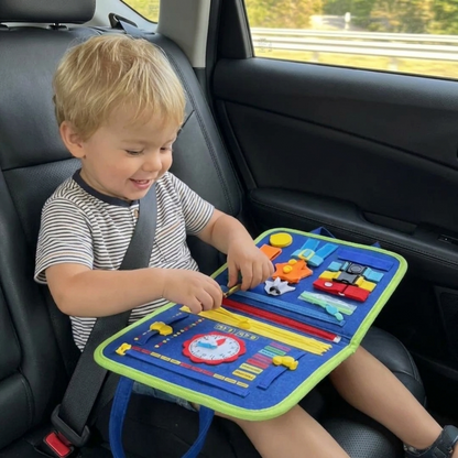 Montessori Busy Board